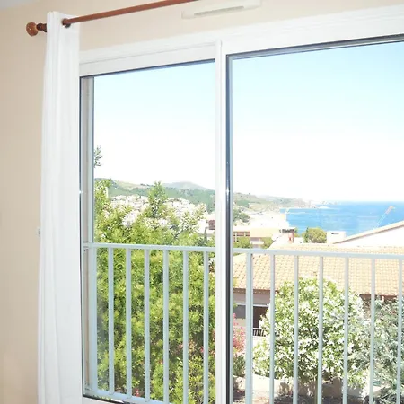 Apartment 4 Pers Avec Terrasse, Piscine Et Jardin Privatif - - Fr-1-225c-61 Banyuls-sur-Mer